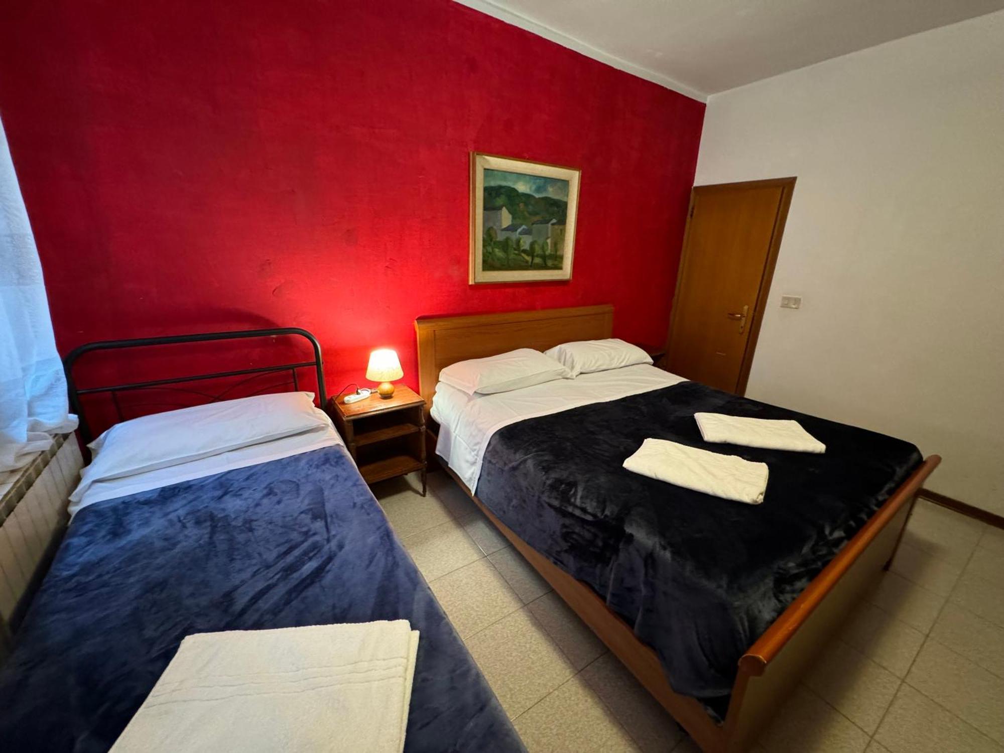 Appartement Admiral Center Venetië